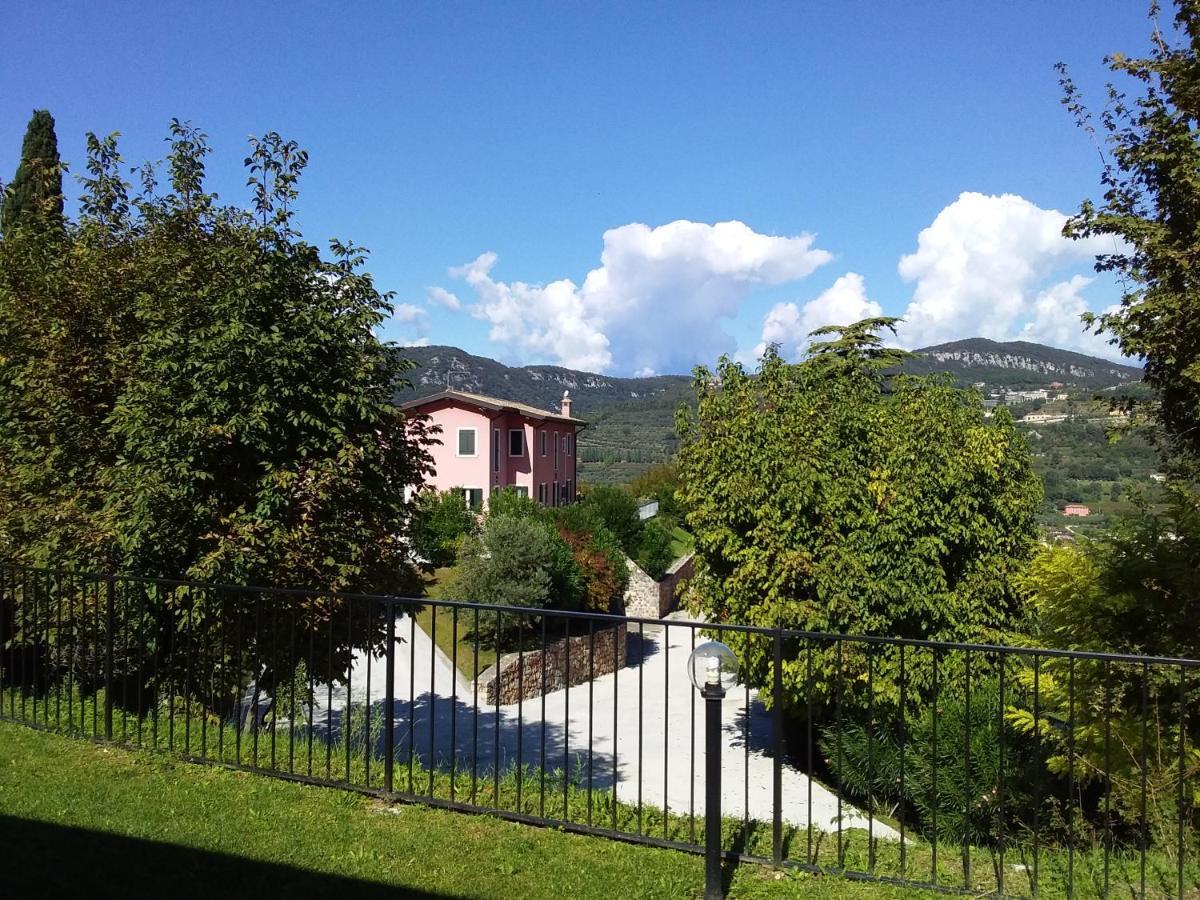 Apartmentsgarda - Ca' Capre Exterior foto